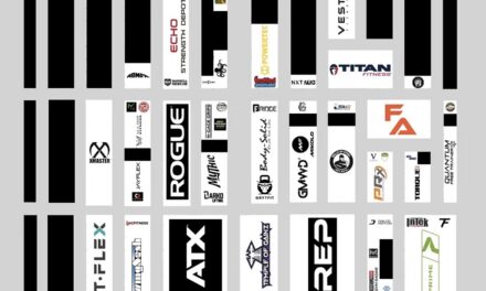 Home Gym Con 2027 Expo Layout