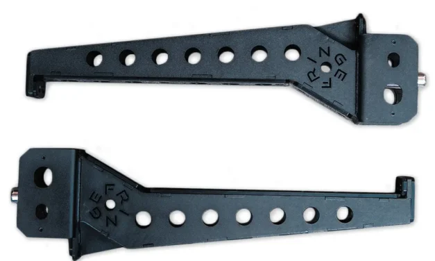 Fringe Sport Needle Spotter Arms Review