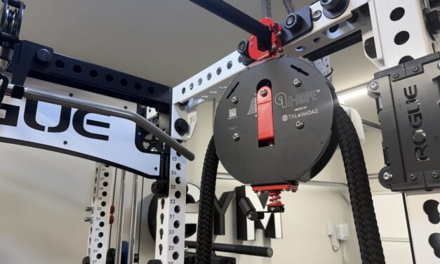 QRope Review: The Portable Endless Rope Trainer We Keep Using Every Day