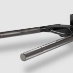 REP Fitness Dip Attachment 2.0 Review: Thick Knurled Handles and Smart Rack Storage