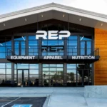 Rep Fitness Opened Their New Showroom