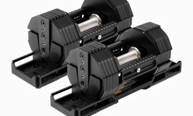 REP x PÉPIN Adjustable Dumbbell Review: Worth the Price?