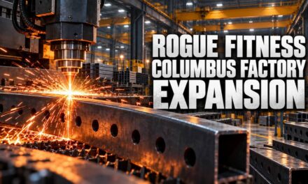 Rogue Fitness Expands Its Columbus Factory: What the New Facility Could Mean for Home Gyms