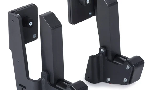 TITAN Series QuickSlide™ Sandwich Roller J-Hooks Review