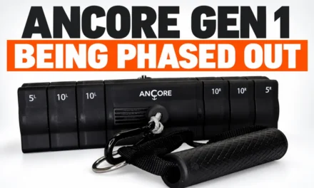 Gen 1 ANCORE Is Being Retired