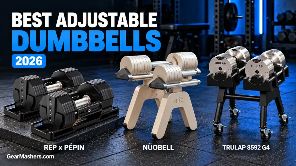 best-adjustable-dumbbells-2026-brands