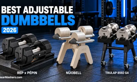 Best Adjustable Dumbbells For 2026