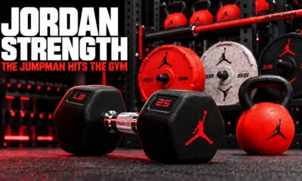 Jordan Strength Gym Equipment Launches October 13, 2026