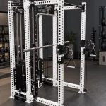 REP Fitness Smith Machine Rack Attachment Review: Easy Installation and a Thick 35mm Bar
